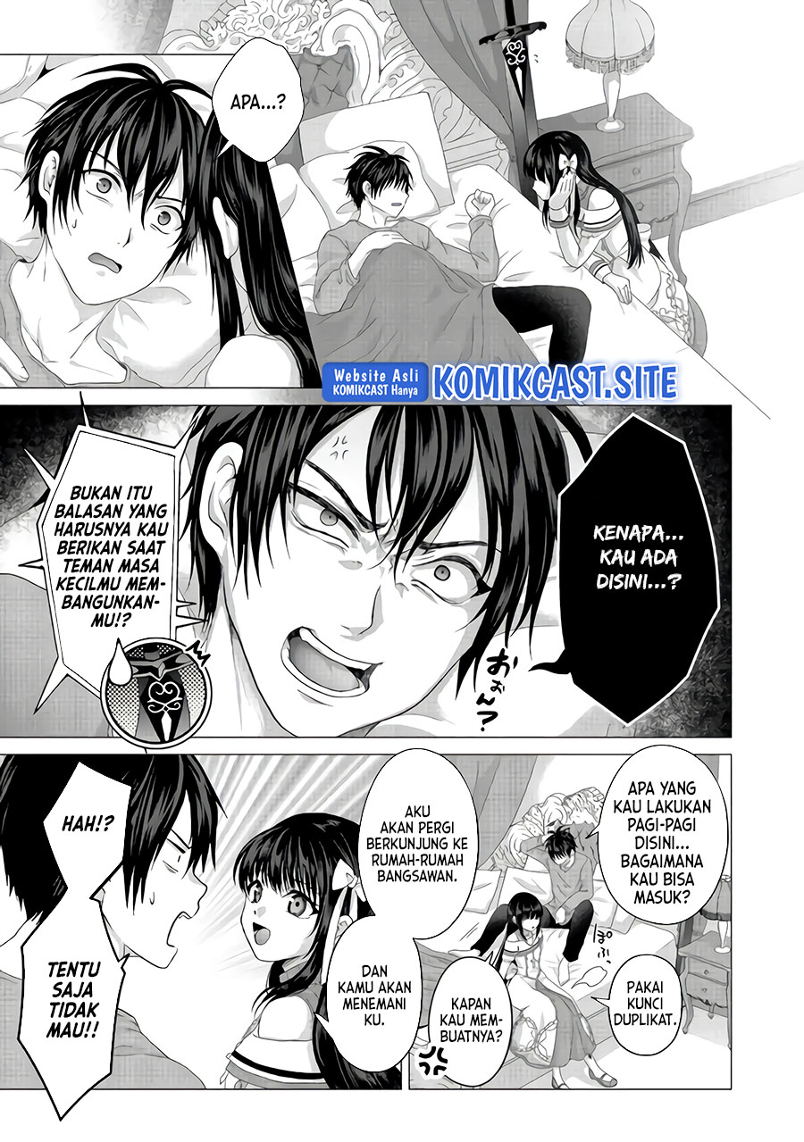 Nise Seiken Monogatari: Osananajimi no Seijo o Uttara Michizure ni Sareta Chapter 23 Bahasa Indonesia